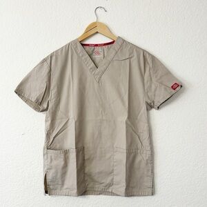 Dickies Scrub Top Size XS